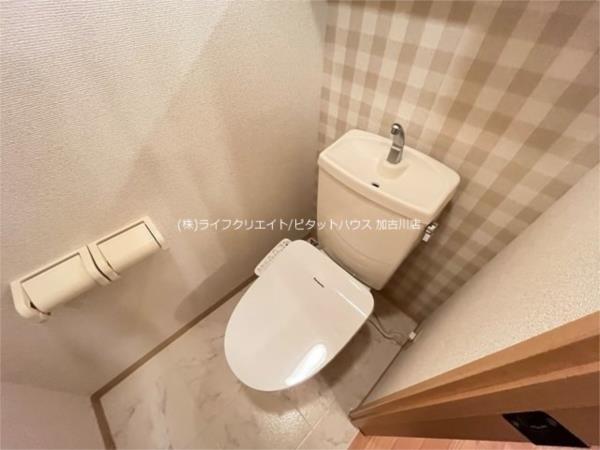 ファームヴィレッジ・やしろI トイレ