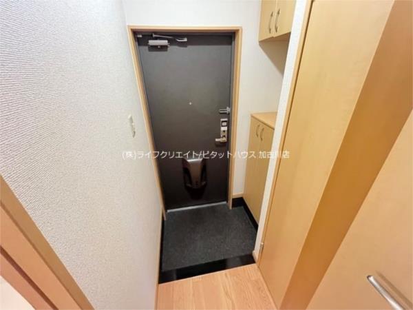 ファームヴィレッジ・やしろI 玄関