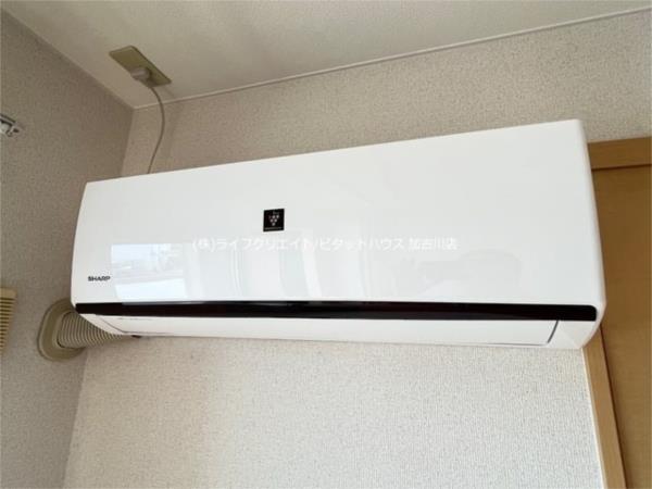 ファームヴィレッジ・やしろI 部屋画像