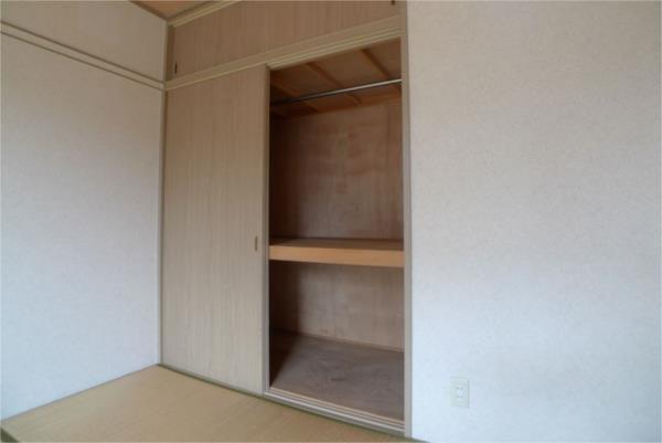 高砂市伊保崎アパート 収納