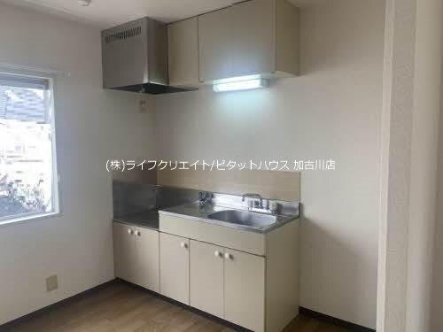 中津ハイツ（A101） キッチン