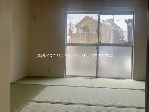 中津ハイツ（A101） 部屋画像