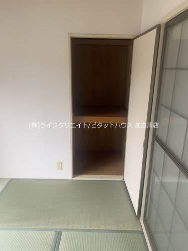中津ハイツ（A101） 収納