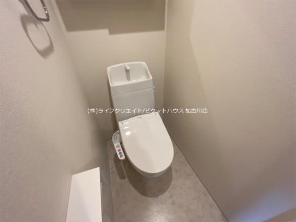 Ｂｅｒｇ４．５ トイレ