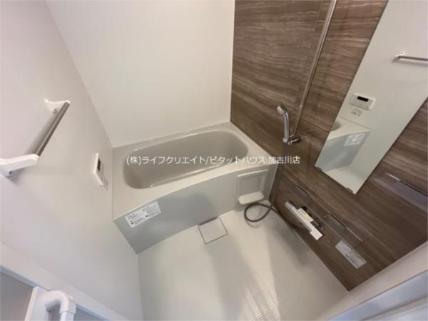 Ｂｅｒｇ４．５ バス／シャワー