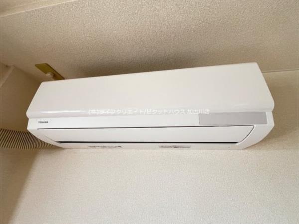 フラワーヒル 部屋画像