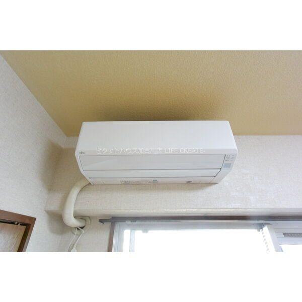 パパノエル 部屋画像