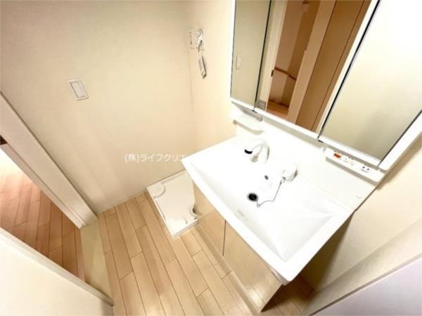 シャイン　ハートII 部屋画像