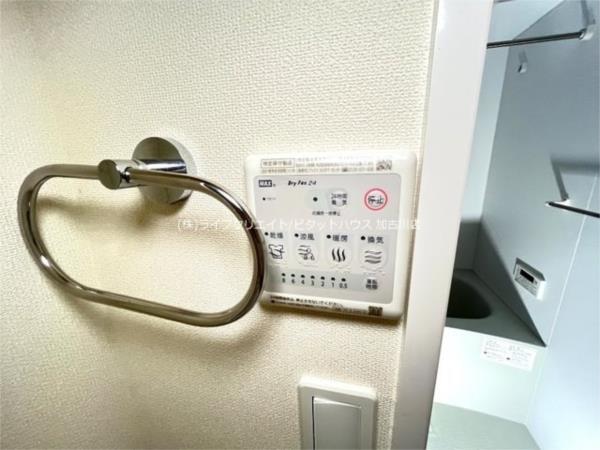 シャイン　ハートII 部屋画像