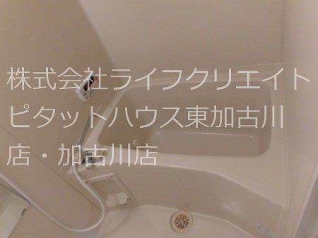 ローズコート野添Ｂ棟（202） バス／シャワー