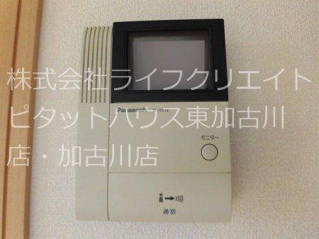 ローズコート野添Ｂ棟（202） セキュリティ