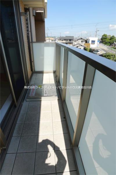 パラドール野口（301） 部屋画像