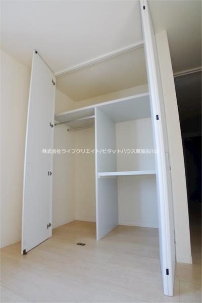 パラドール野口（301） 収納