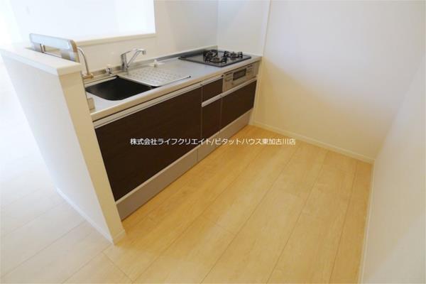 パラドール野口（301） キッチン