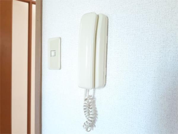 エスポワール21Ａ セキュリティ