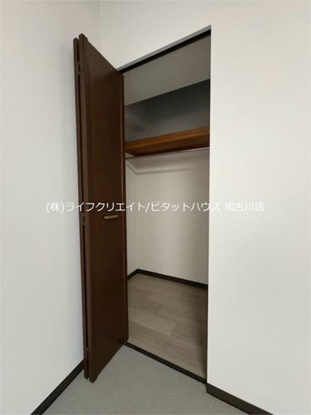 ライオンズマンション東加古川 収納