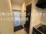 ア・ラ・メルシー 玄関