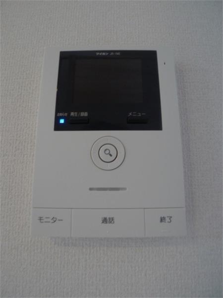 加古川市加古川町稲屋アパート セキュリティ