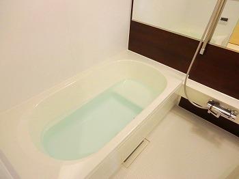 プロムナード弐番館 バス／シャワー