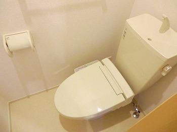 プロムナード弐番館 トイレ
