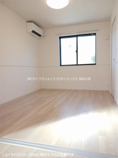 プレッソ高砂 その他部屋・スペース