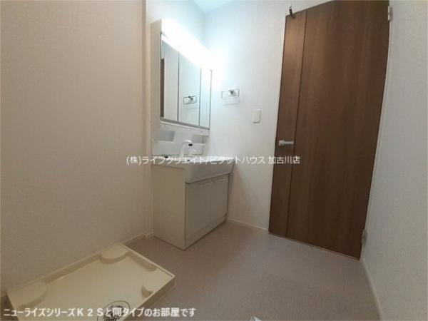 プレッソ高砂 部屋画像