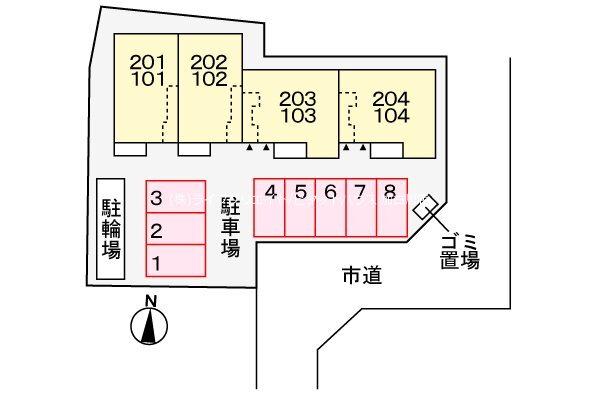 プレッソ高砂 その他