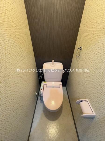 サンロード・スクエア・ショウワ トイレ