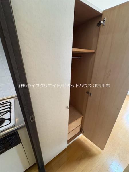 サンロード・スクエア・ショウワ セキュリティ