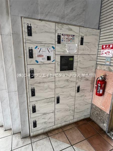 サンロード・スクエア・ショウワ 部屋画像