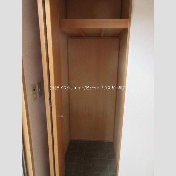 ヴェルドミール 部屋画像