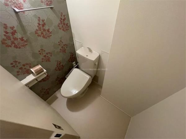 CASA dear トイレ