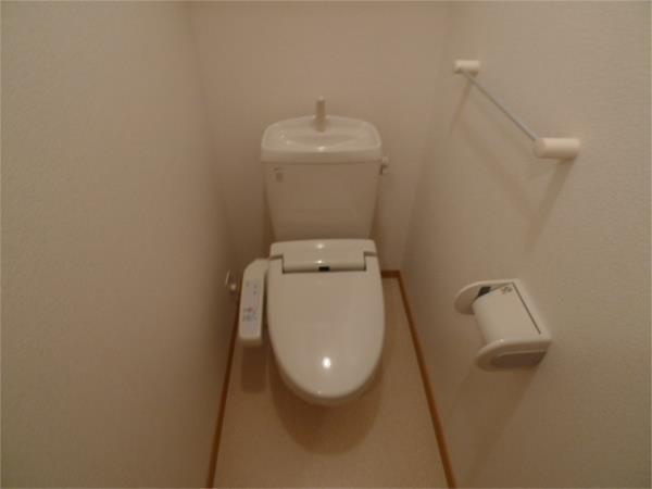 加古川市平岡町新在家アパート リビング