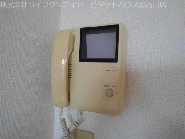 メゾン・ド・フレール セキュリティ