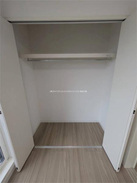 サンフォルテ三木西 収納