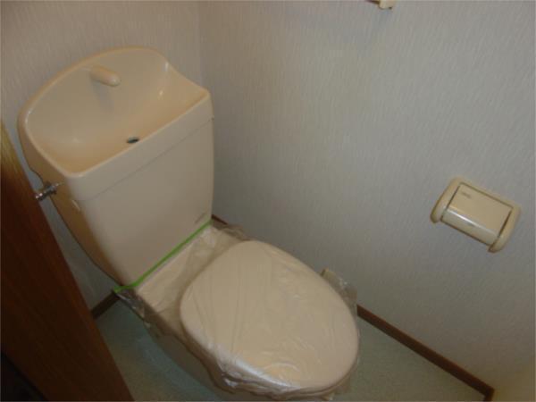 サン　フェスタＢ（103） トイレ