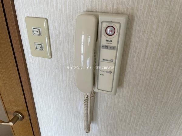 ベアーズ土山 セキュリティ