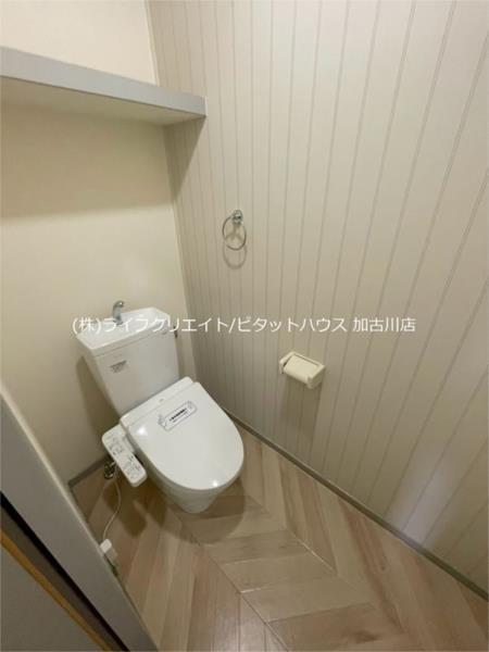 JAサンビレッジ大塚　B トイレ