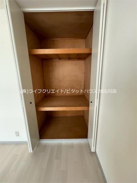JAサンビレッジ大塚　B 収納