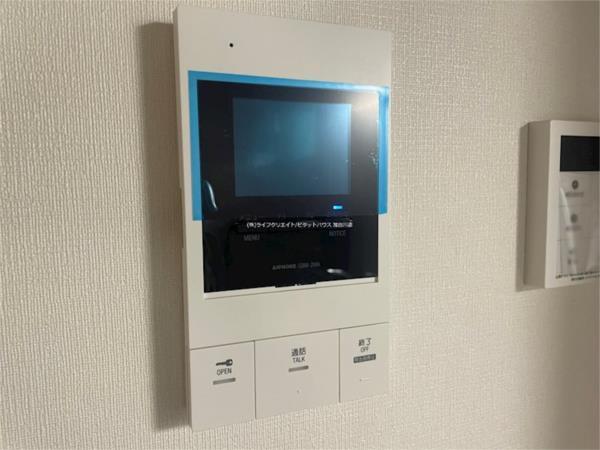 ジュネスMimi東加古川 セキュリティ