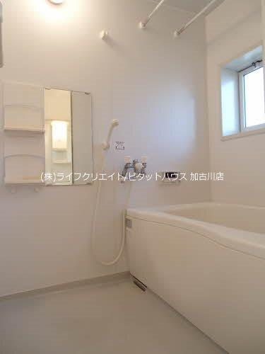 サフィール和布 バス／シャワー