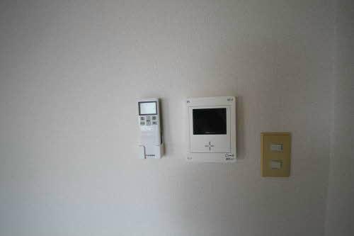 セファミ高砂 セキュリティ