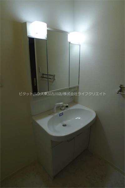 カンパーニュＣ 部屋画像