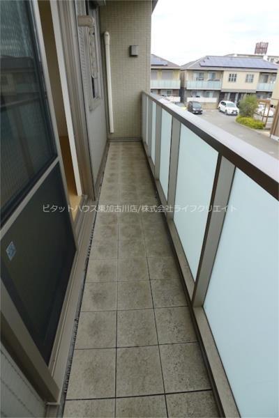 カンパーニュＣ 部屋画像