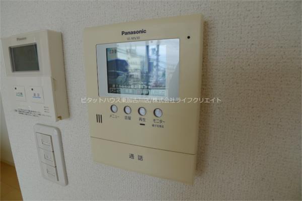 カンパーニュＣ セキュリティ