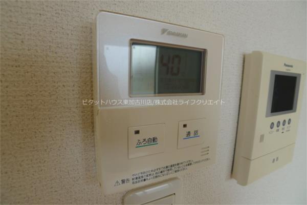 カンパーニュＣ 部屋画像
