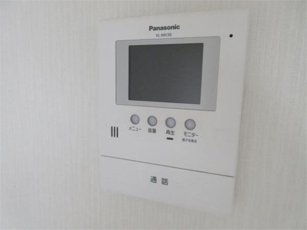 カーサドマーニ セキュリティ