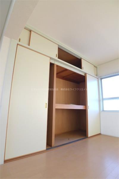サンフィールド 収納