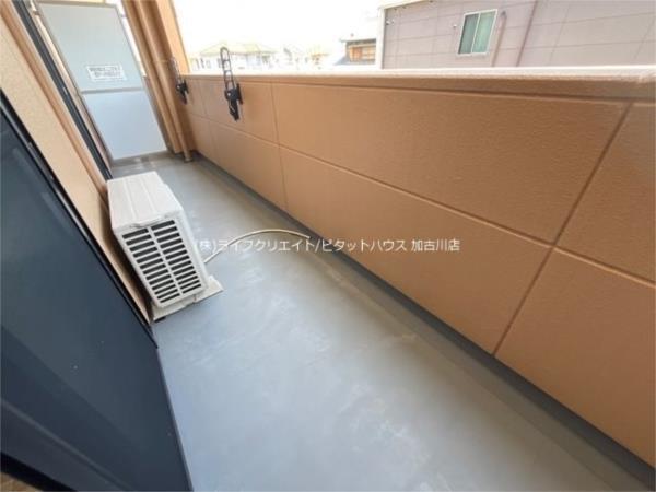 クレアハイム（205） 部屋画像
