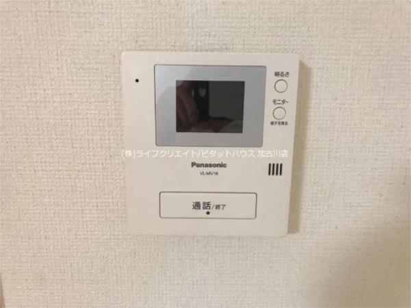 ルミエール（105） セキュリティ